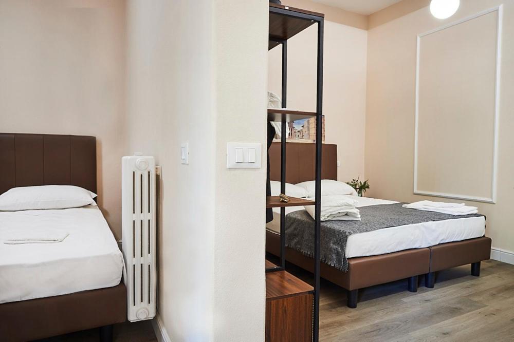 Cattaleya Rooms Firenze Esterno foto