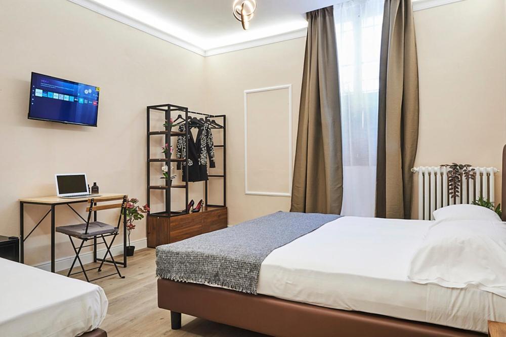 Cattaleya Rooms Firenze Esterno foto