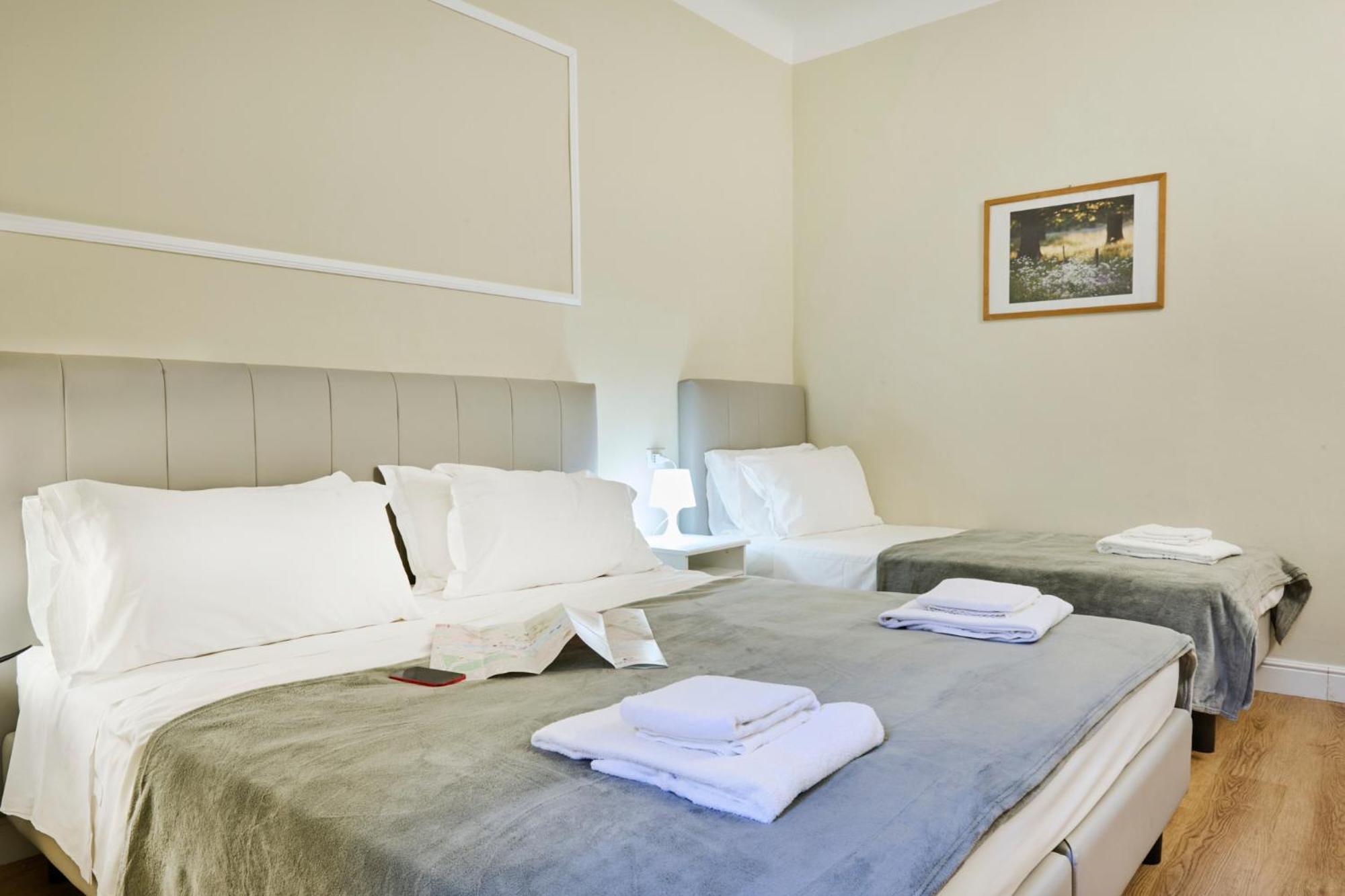 Cattaleya Rooms Firenze Esterno foto