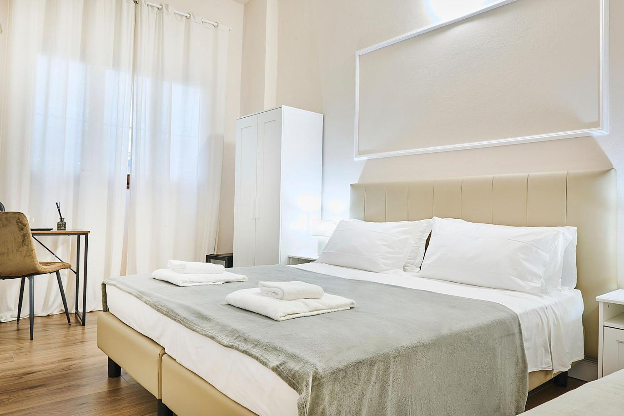 Cattaleya Rooms Firenze Esterno foto
