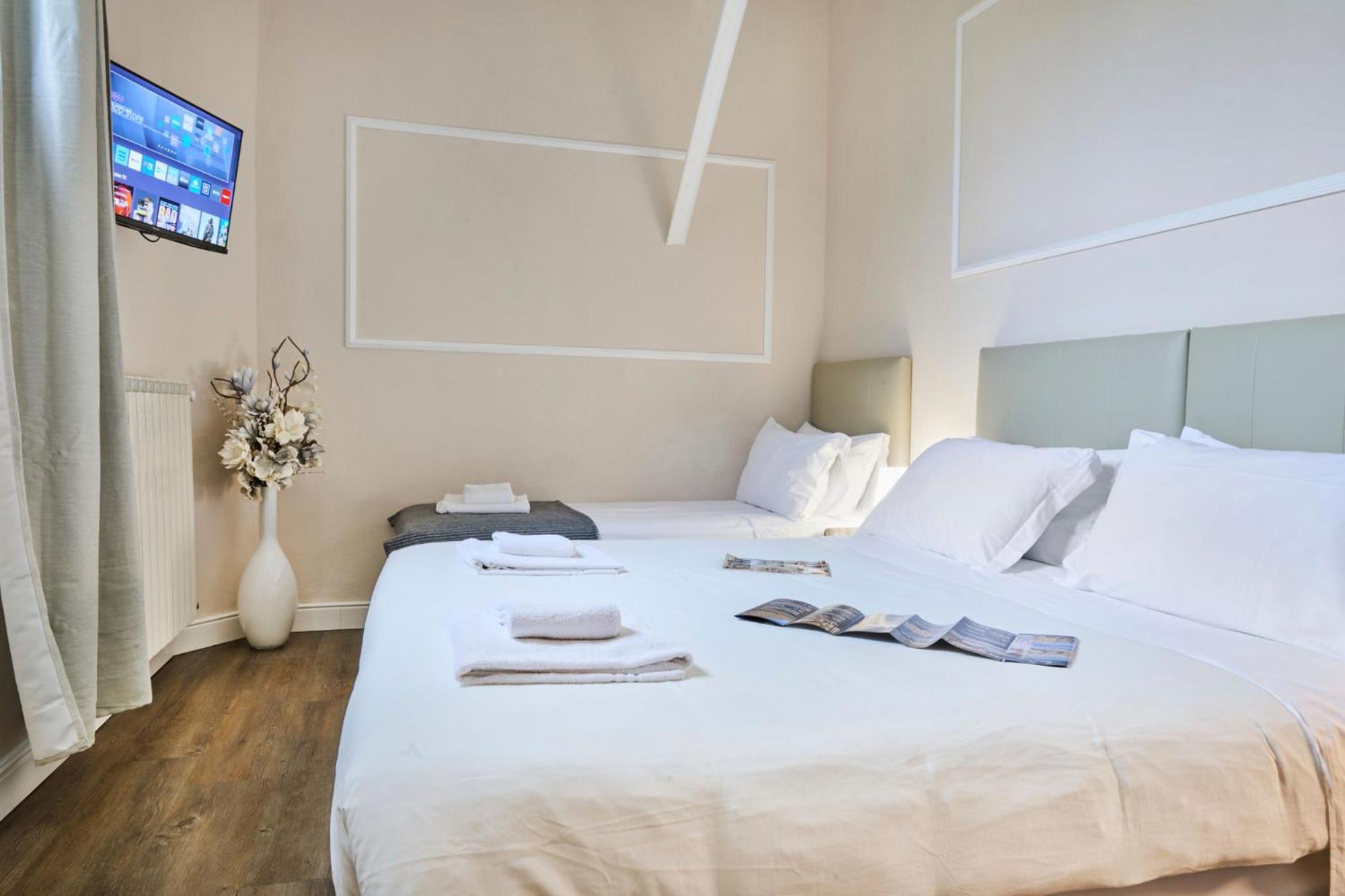 Cattaleya Rooms Firenze Esterno foto