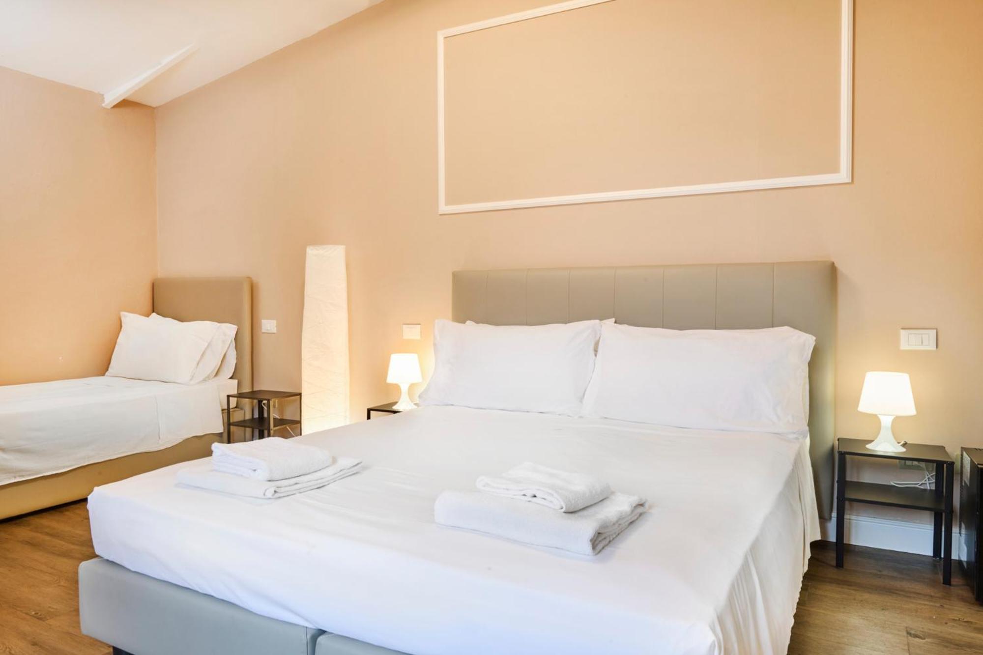 Cattaleya Rooms Firenze Esterno foto