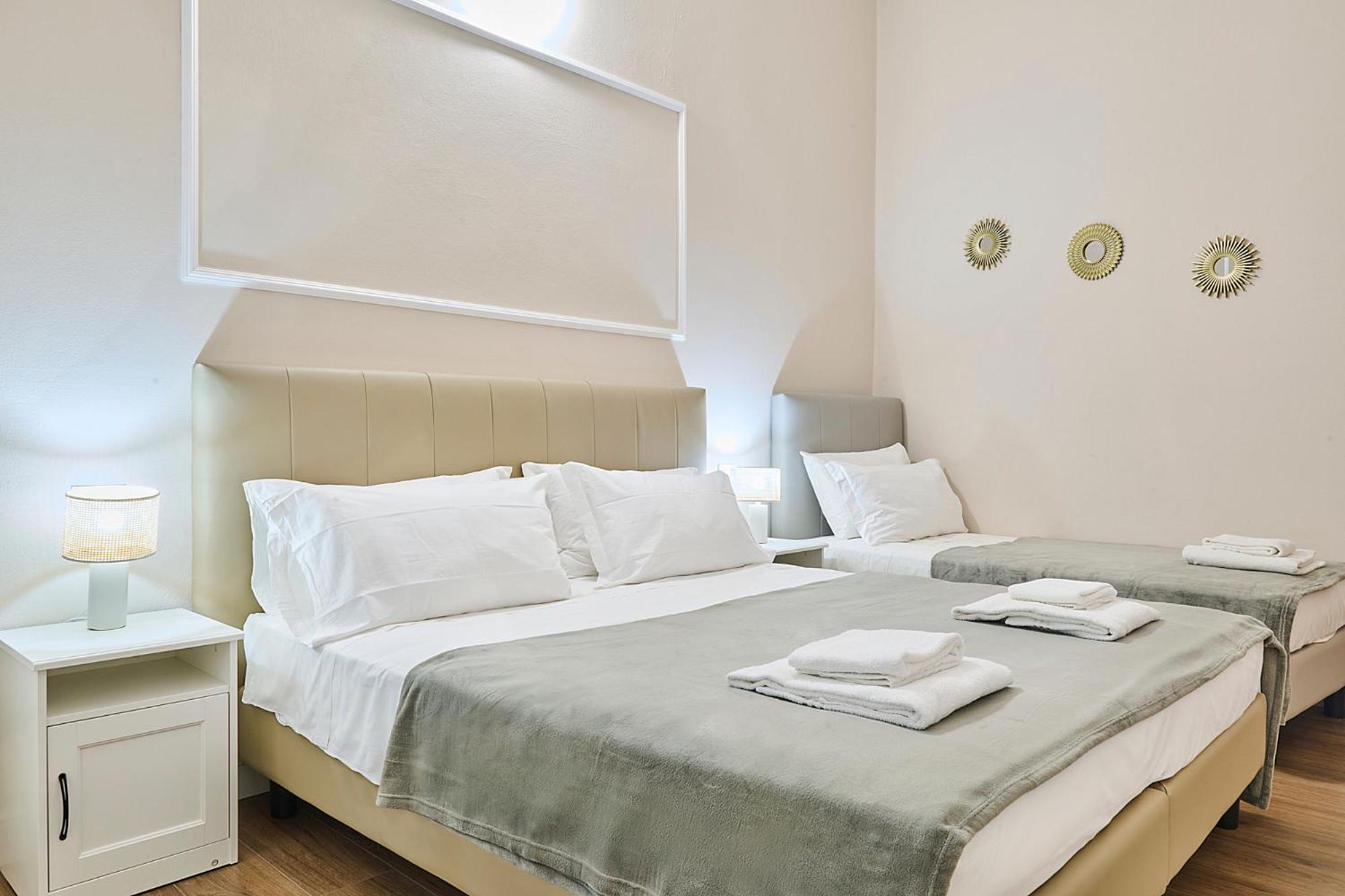 Cattaleya Rooms Firenze Esterno foto