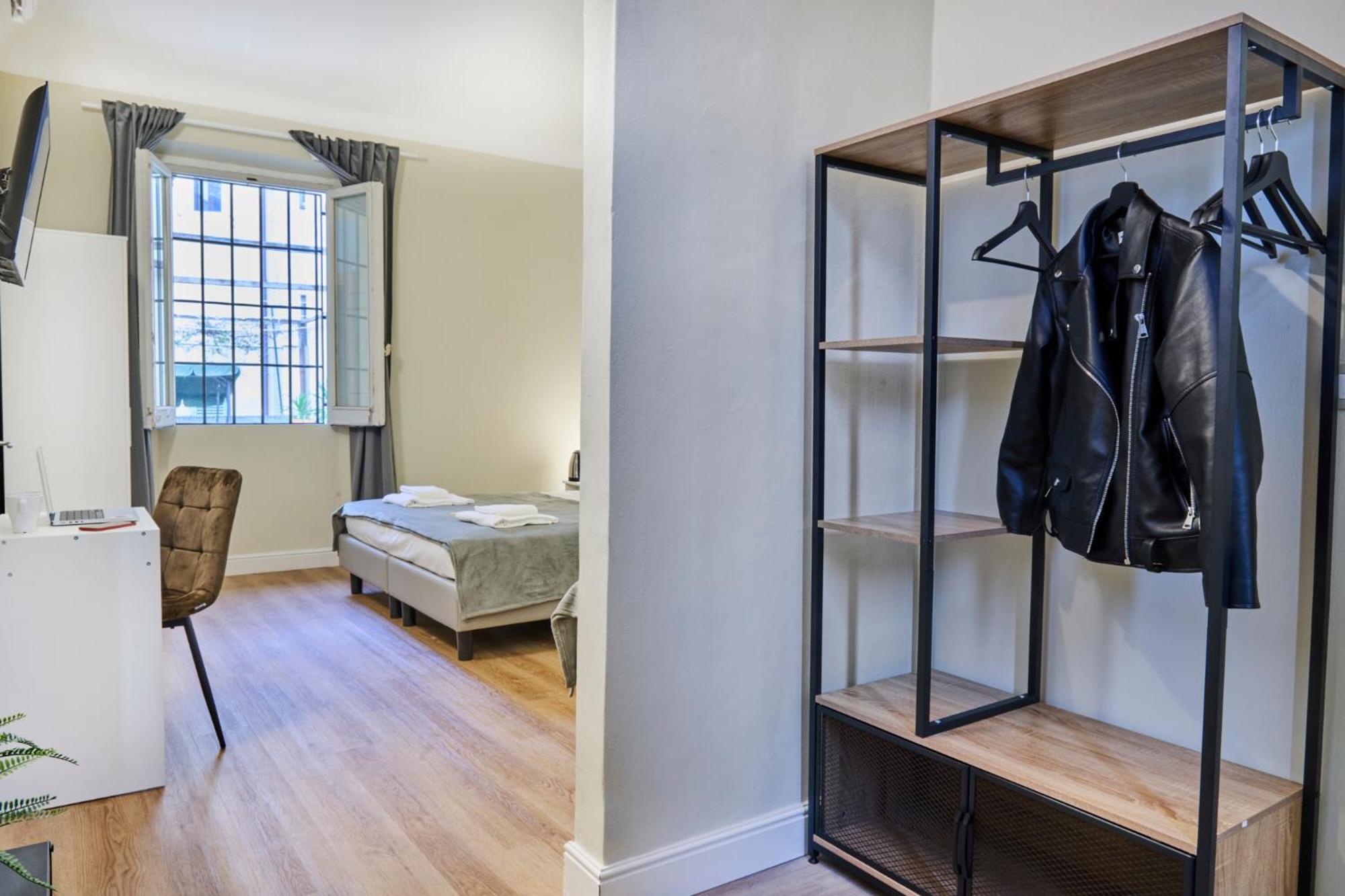 Cattaleya Rooms Firenze Esterno foto