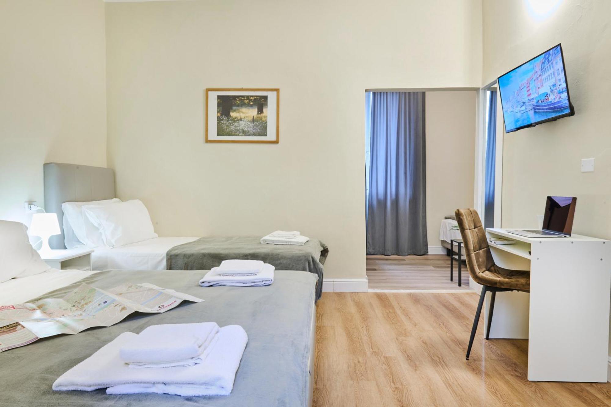 Cattaleya Rooms Firenze Esterno foto