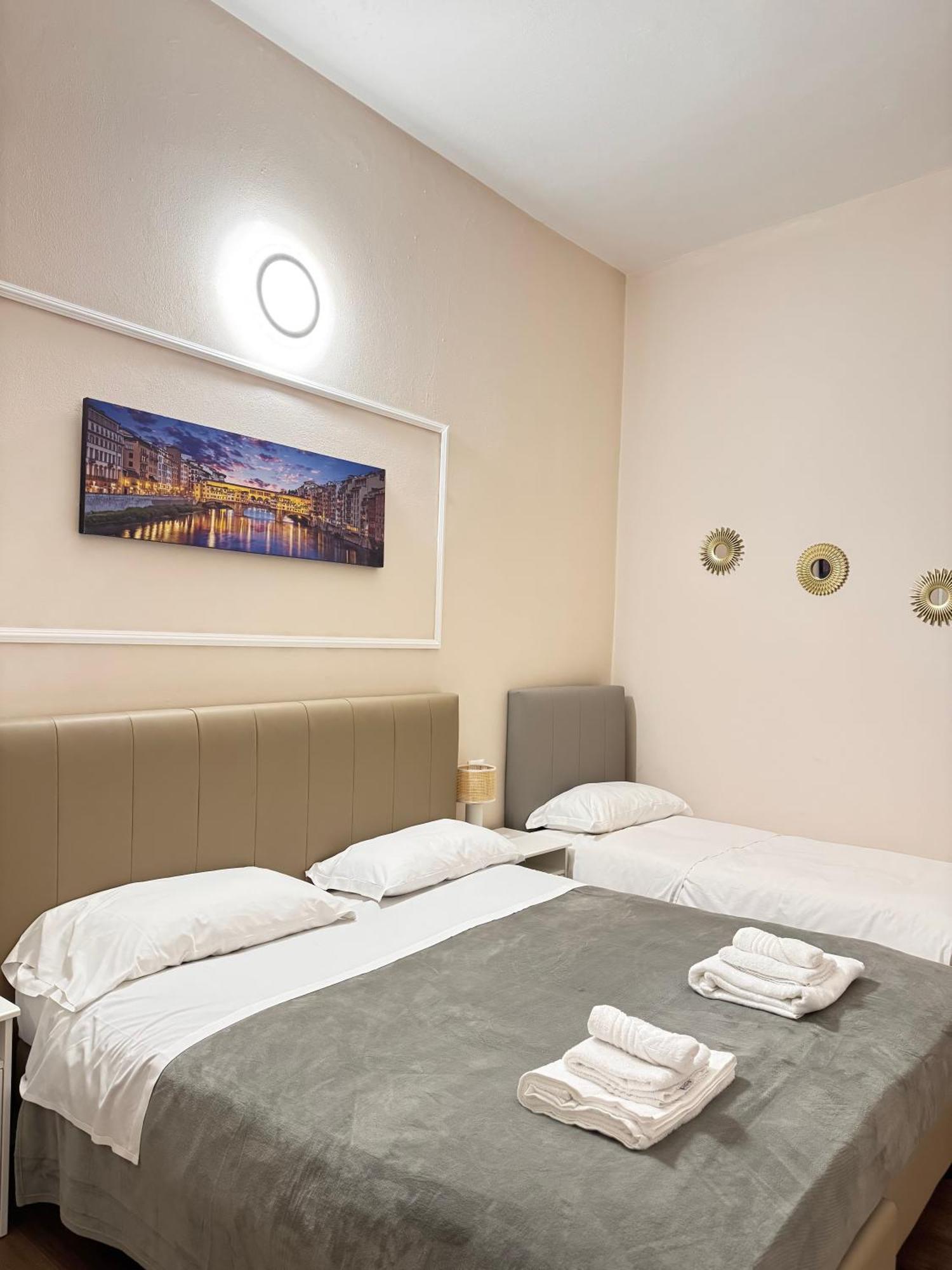 Cattaleya Rooms Firenze Esterno foto
