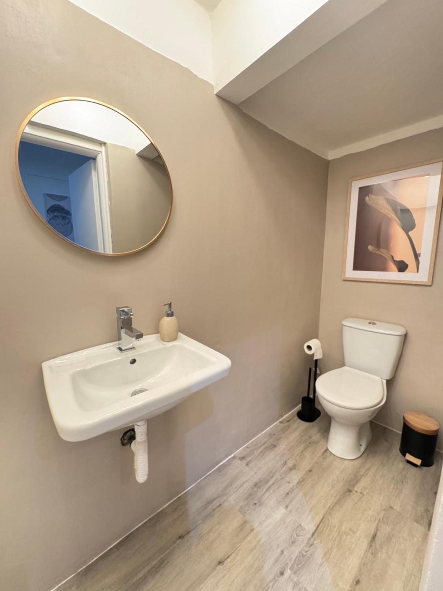 Cattaleya Rooms Firenze Esterno foto