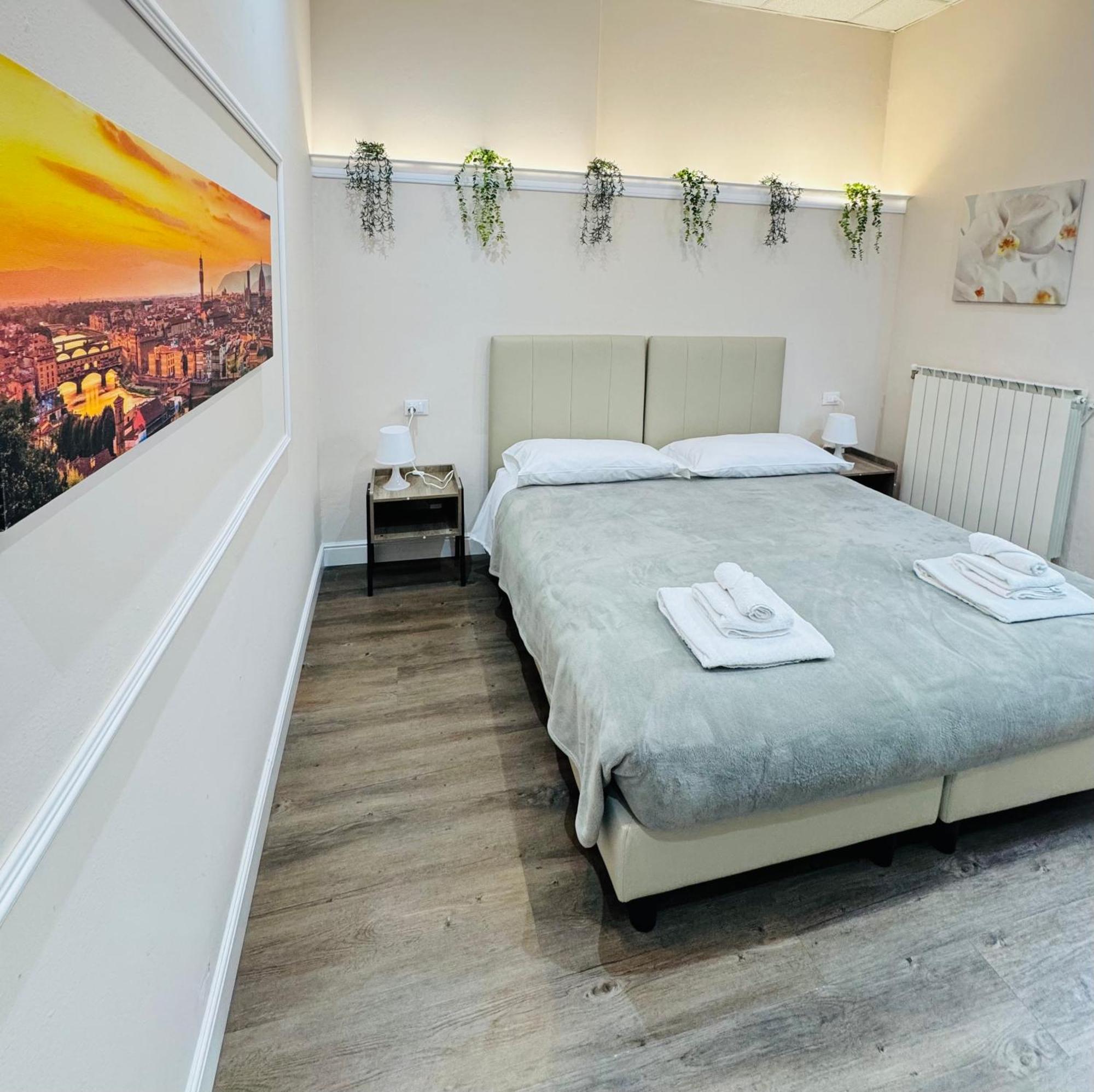 Cattaleya Rooms Firenze Esterno foto