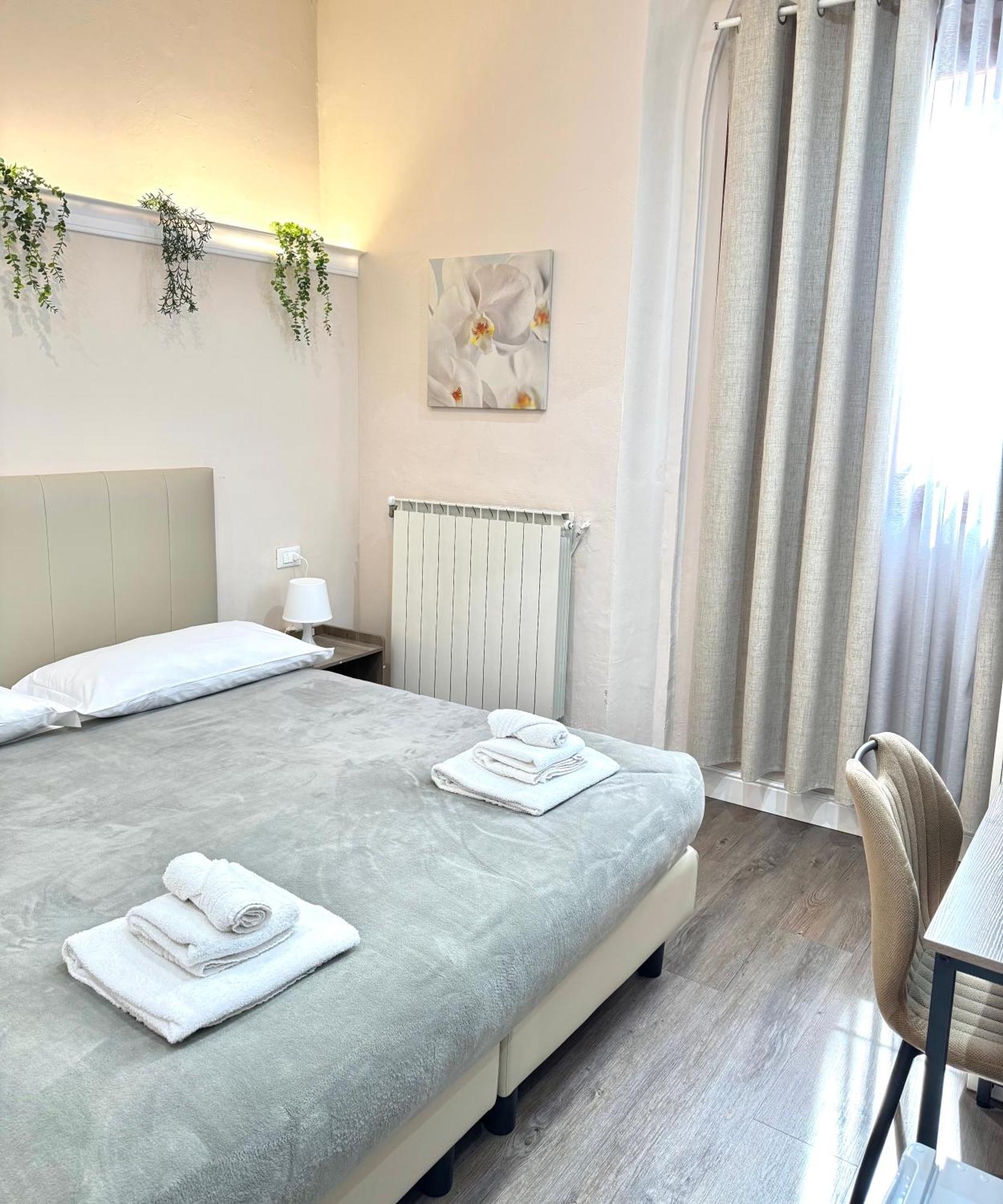 Cattaleya Rooms Firenze Esterno foto